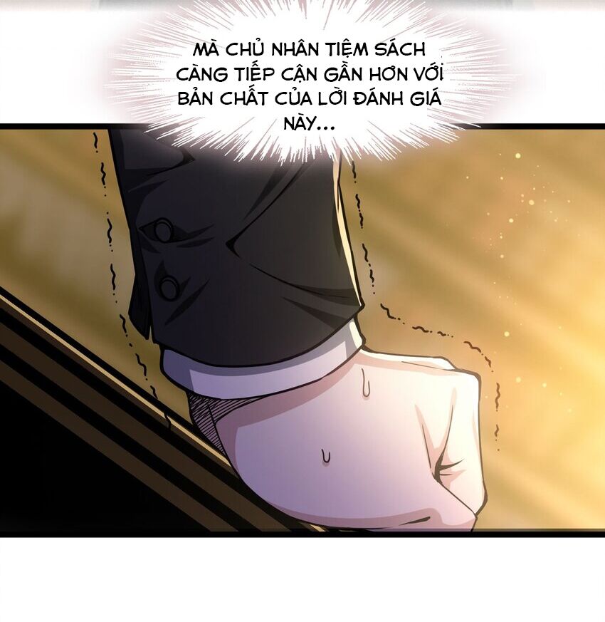 Sức Mạnh Của Ác Thần Chapter 36 - Trang 31