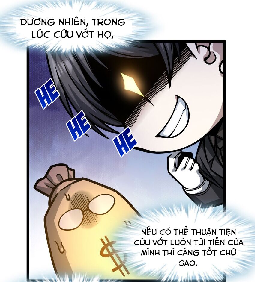 Sức Mạnh Của Ác Thần Chapter 36 - Trang 35