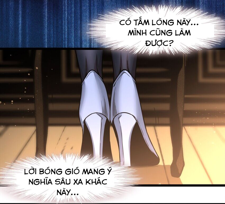 Sức Mạnh Của Ác Thần Chapter 36 - Trang 39