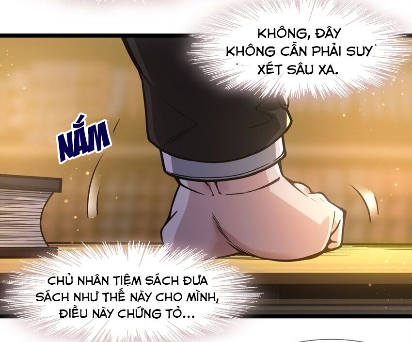 Sức Mạnh Của Ác Thần Chapter 36 - Trang 79