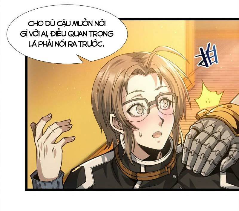 Sức Mạnh Của Ác Thần Chapter 37 - Trang 29