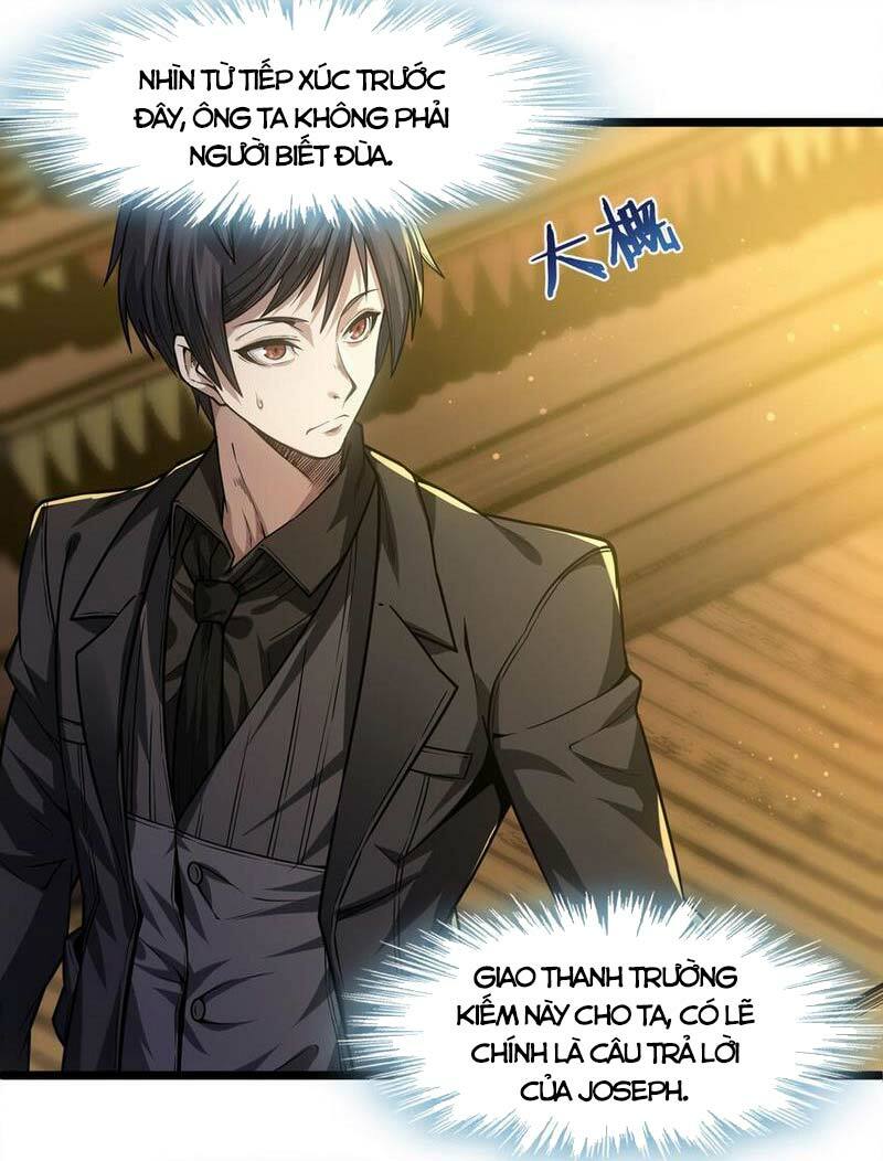 Sức Mạnh Của Ác Thần Chapter 38 - Trang 12