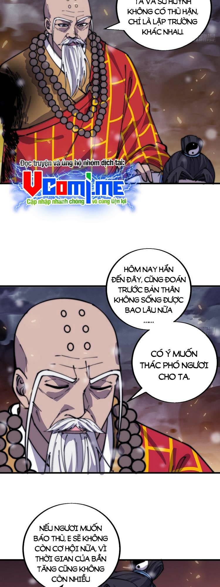 Ta Có Một Sơn Trại Chapter 440 - Trang 17