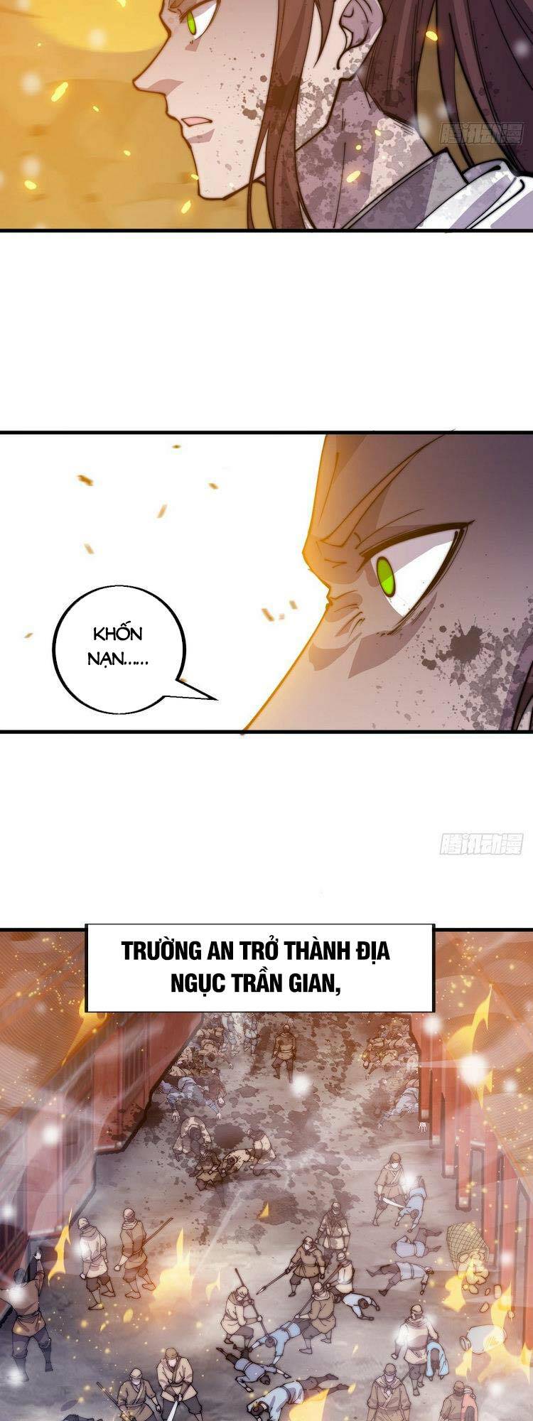 Ta Có Một Sơn Trại Chapter 440 - Trang 28