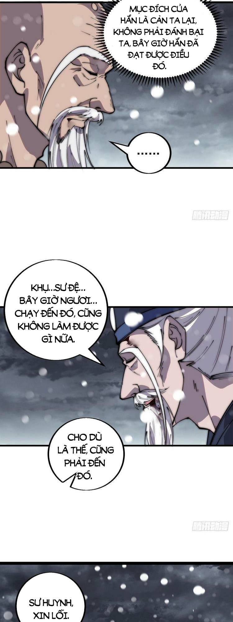 Ta Có Một Sơn Trại Chapter 440 - Trang 8