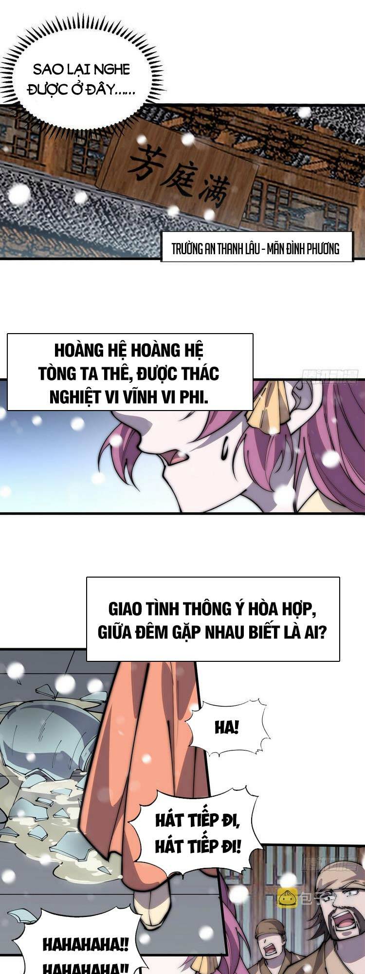 Ta Có Một Sơn Trại Chapter 441 - Trang 12