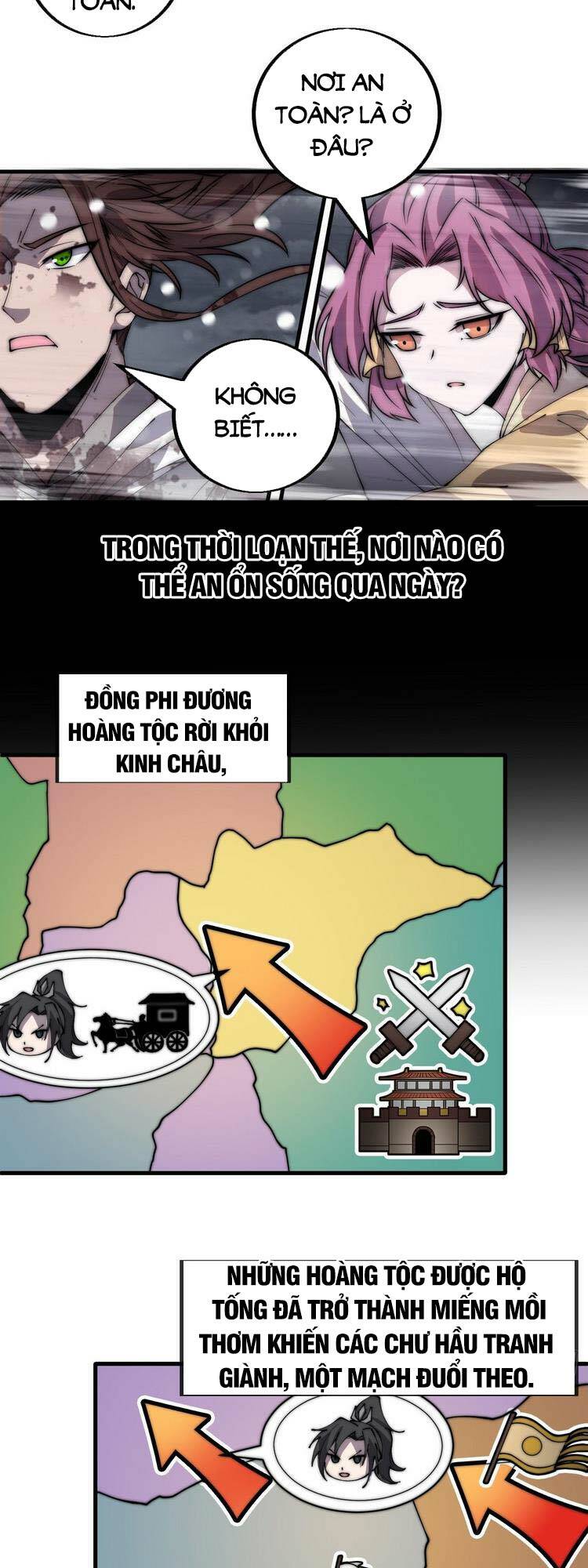 Ta Có Một Sơn Trại Chapter 441 - Trang 20