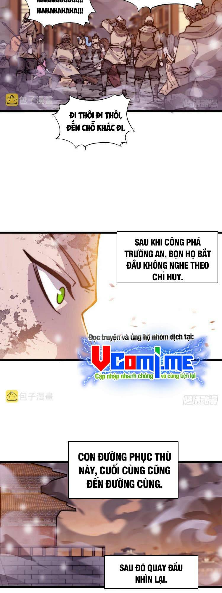 Ta Có Một Sơn Trại Chapter 441 - Trang 4