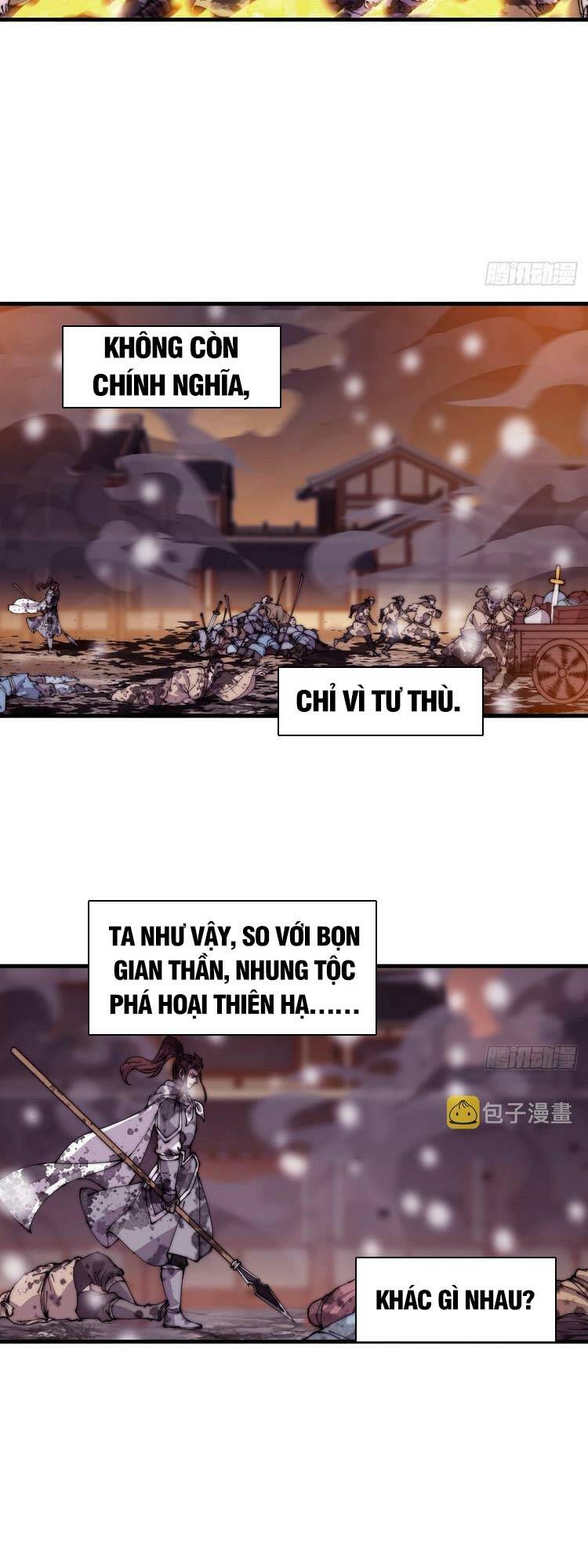 Ta Có Một Sơn Trại Chapter 441 - Trang 6