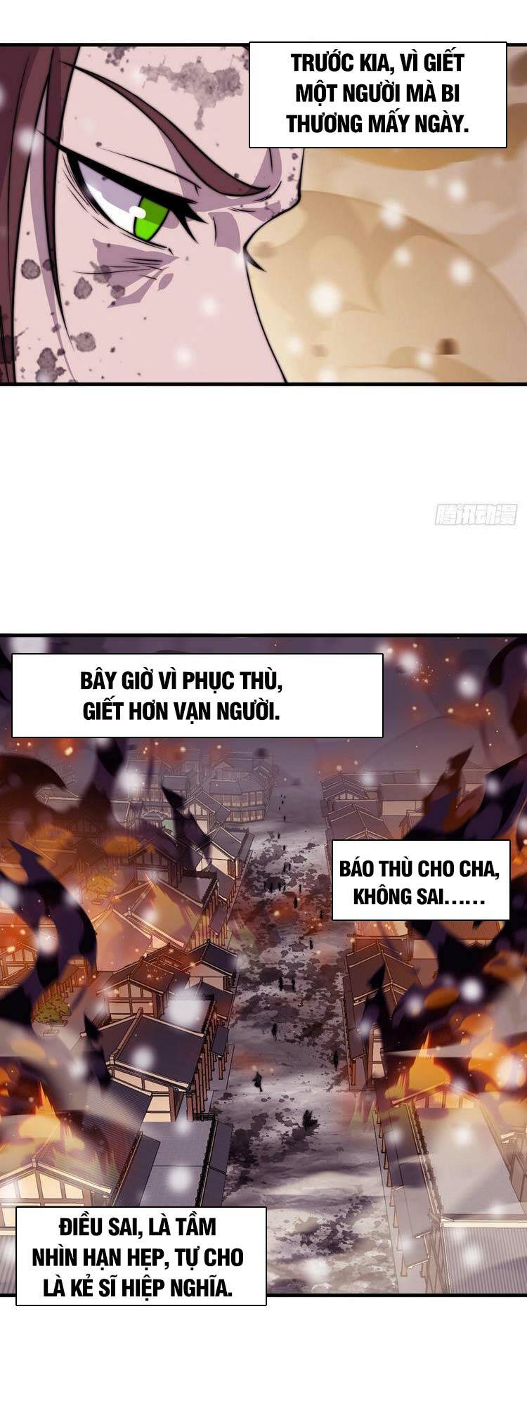 Ta Có Một Sơn Trại Chapter 441 - Trang 7