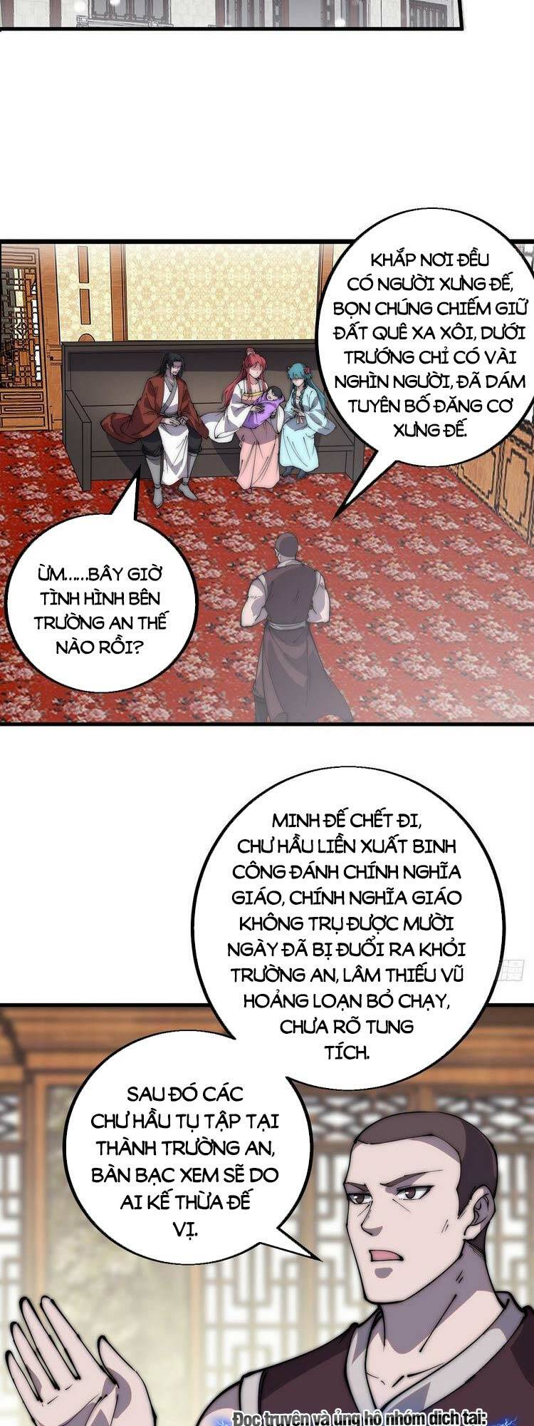 Ta Có Một Sơn Trại Chapter 442 - Trang 2