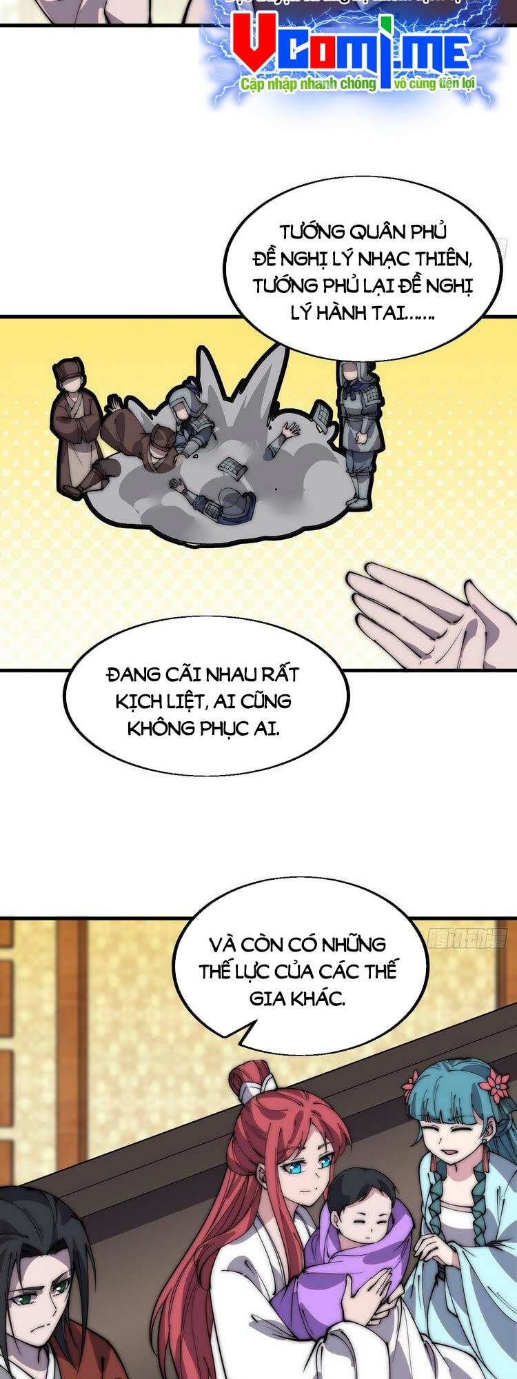 Ta Có Một Sơn Trại Chapter 442 - Trang 3