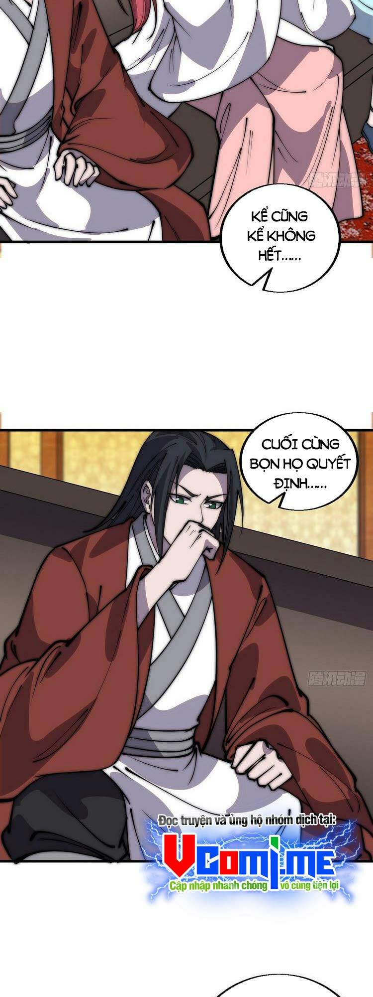 Ta Có Một Sơn Trại Chapter 442 - Trang 4