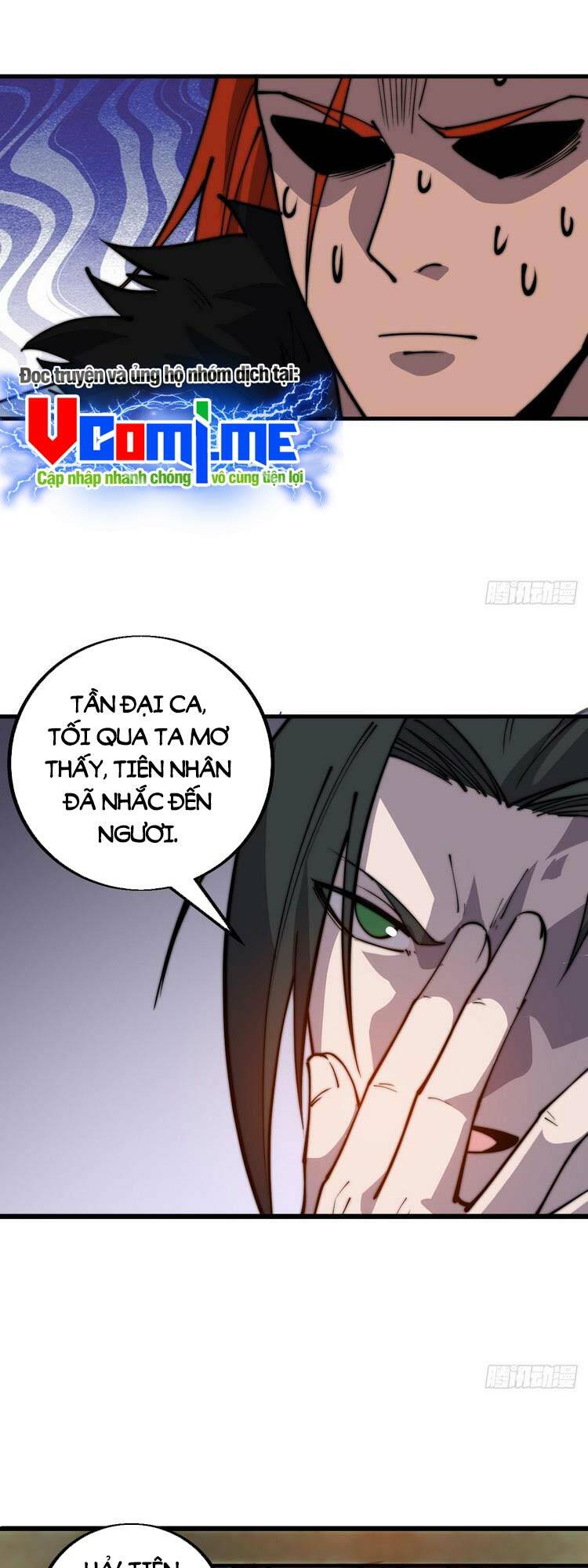 Ta Có Một Sơn Trại Chapter 444 - Trang 12