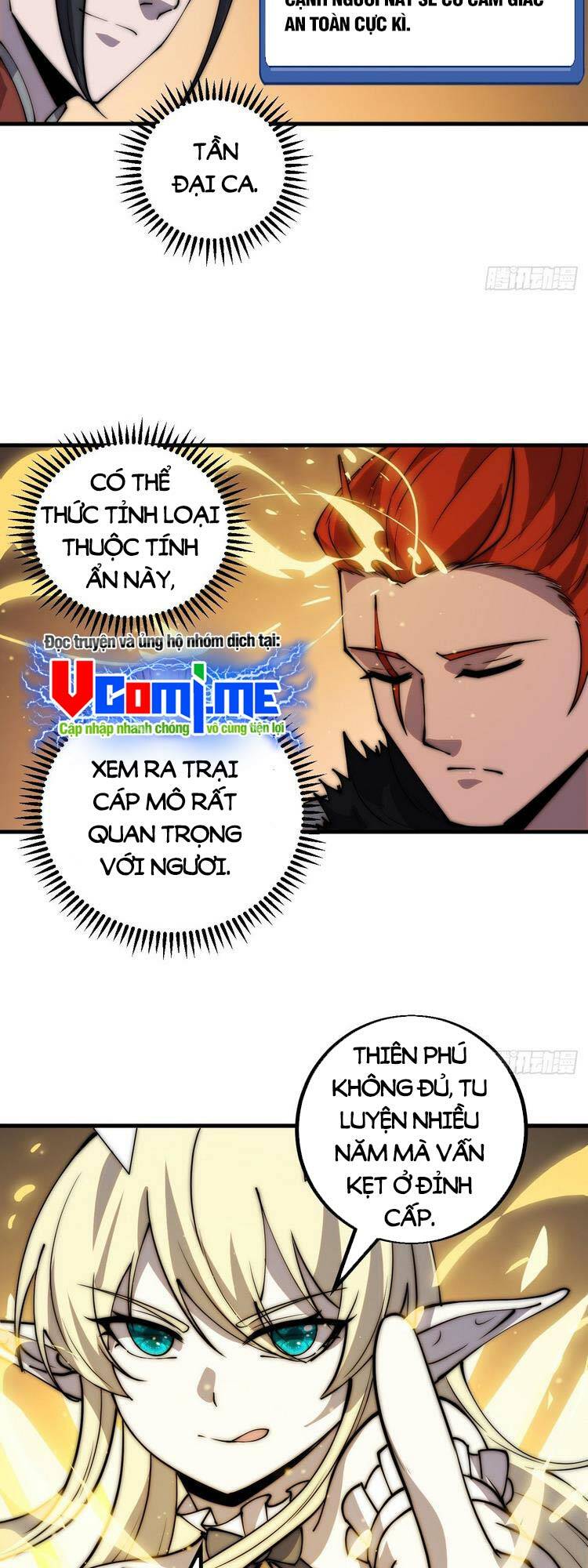 Ta Có Một Sơn Trại Chapter 444 - Trang 22