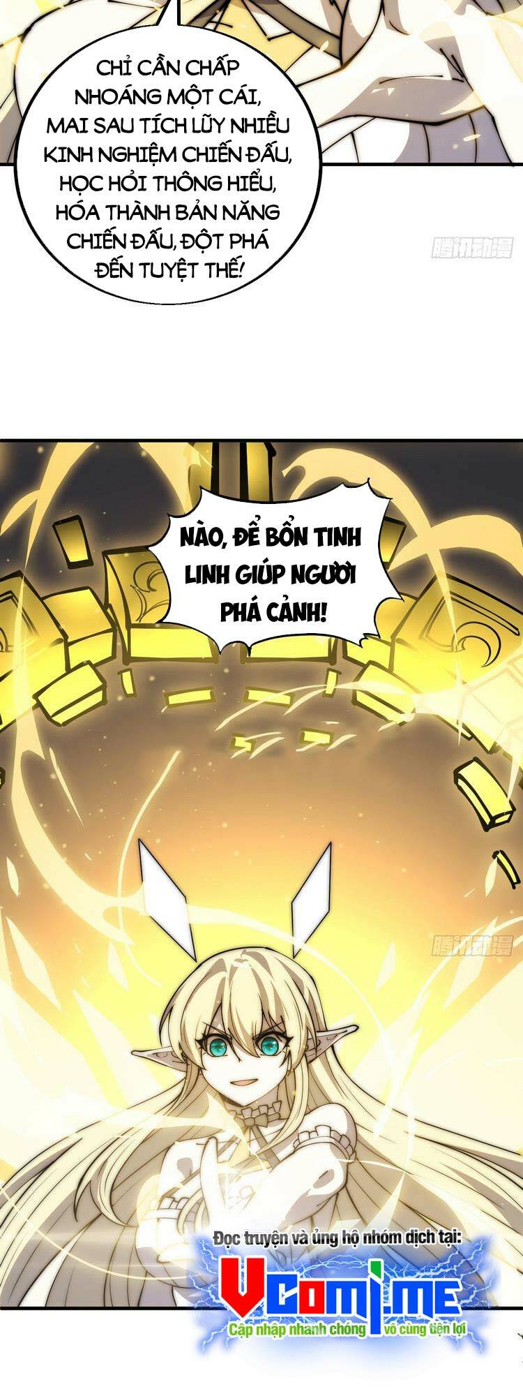 Ta Có Một Sơn Trại Chapter 444 - Trang 23