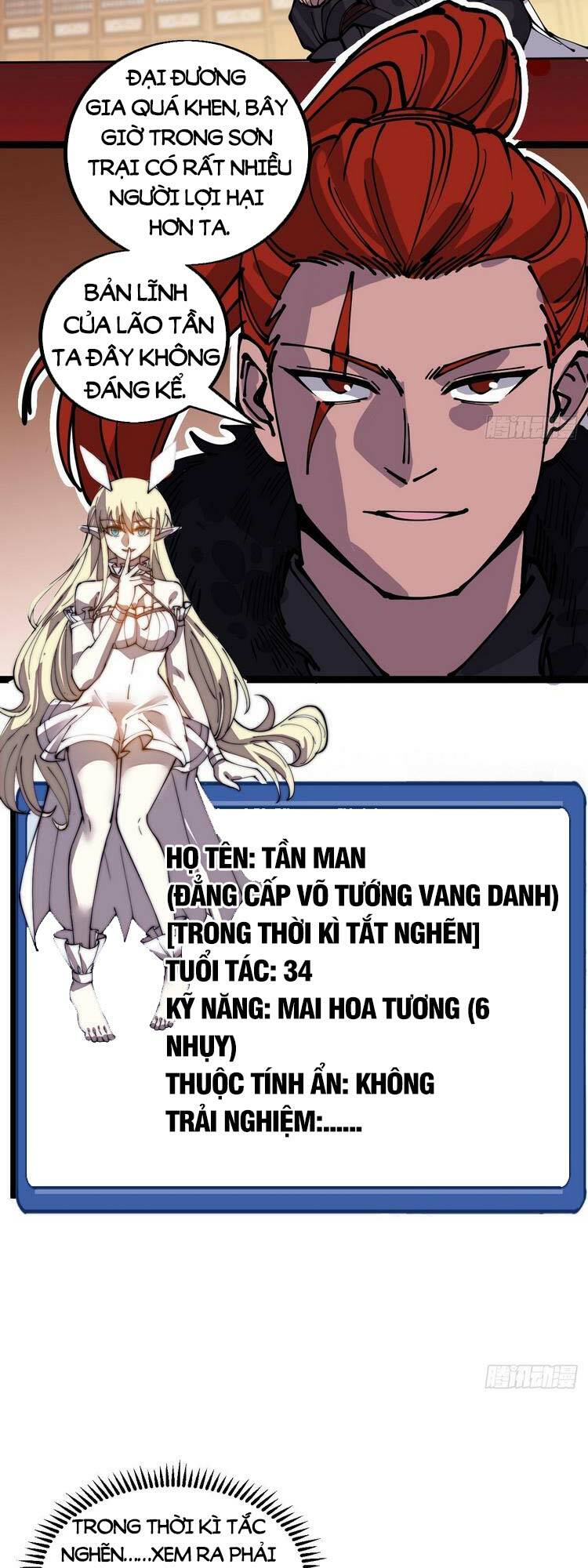 Ta Có Một Sơn Trại Chapter 444 - Trang 7