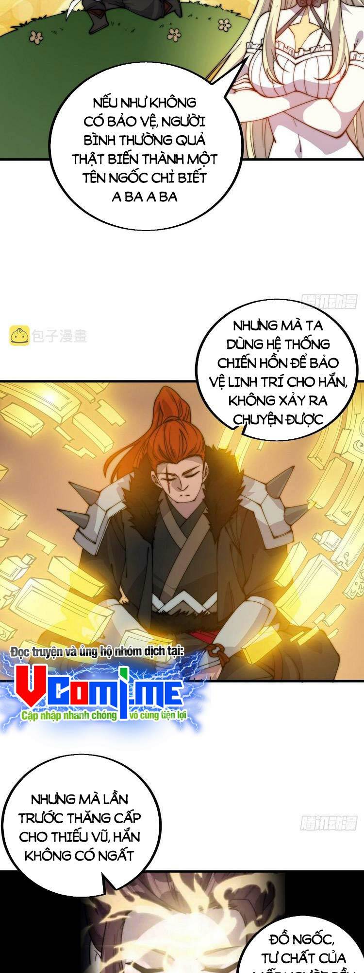 Ta Có Một Sơn Trại Chapter 445 - Trang 4