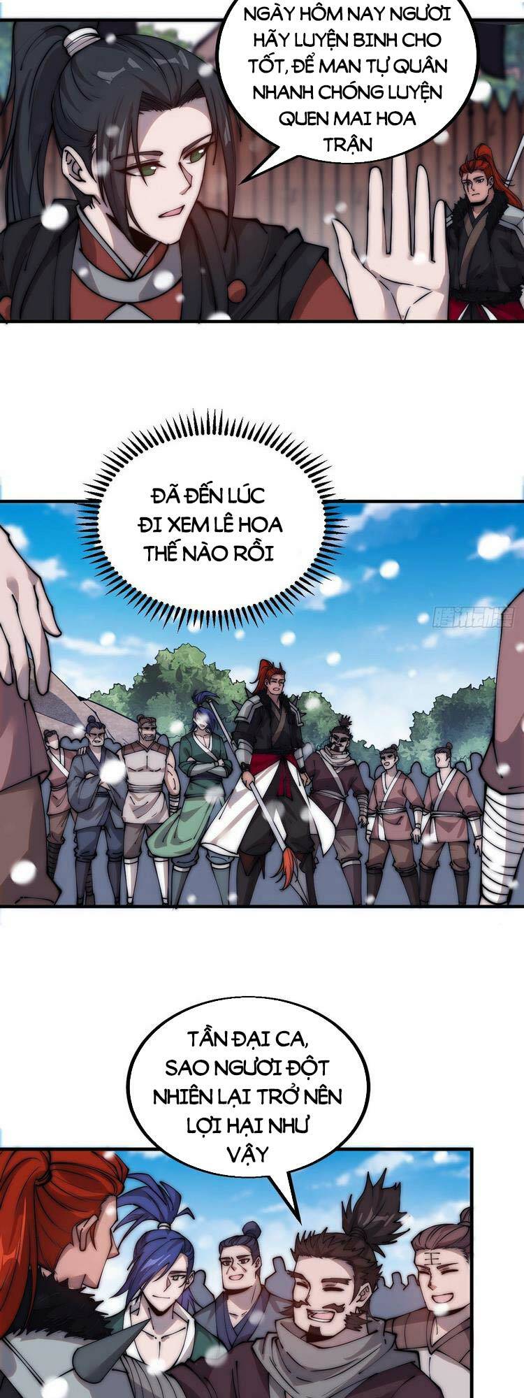 Ta Có Một Sơn Trại Chapter 446 - Trang 20