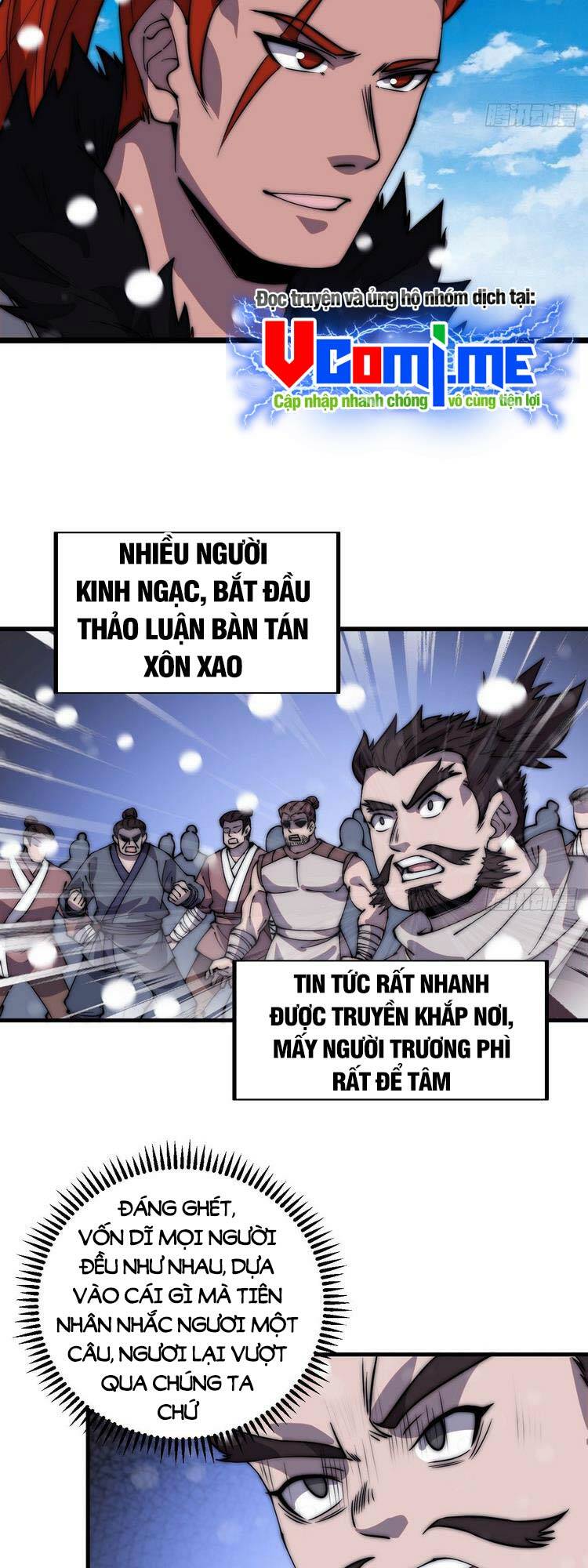 Ta Có Một Sơn Trại Chapter 446 - Trang 24