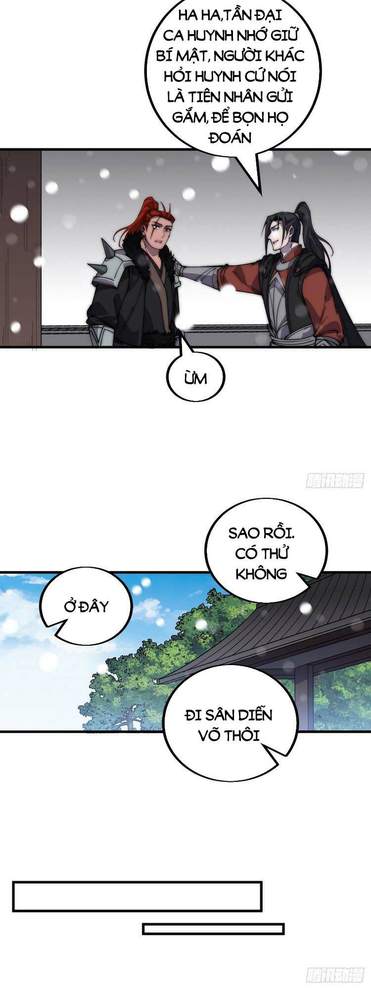 Ta Có Một Sơn Trại Chapter 446 - Trang 5