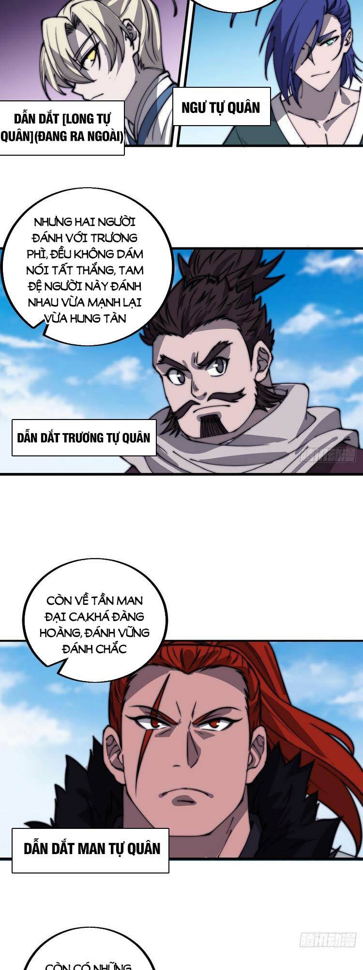 Ta Có Một Sơn Trại Chapter 446 - Trang 10