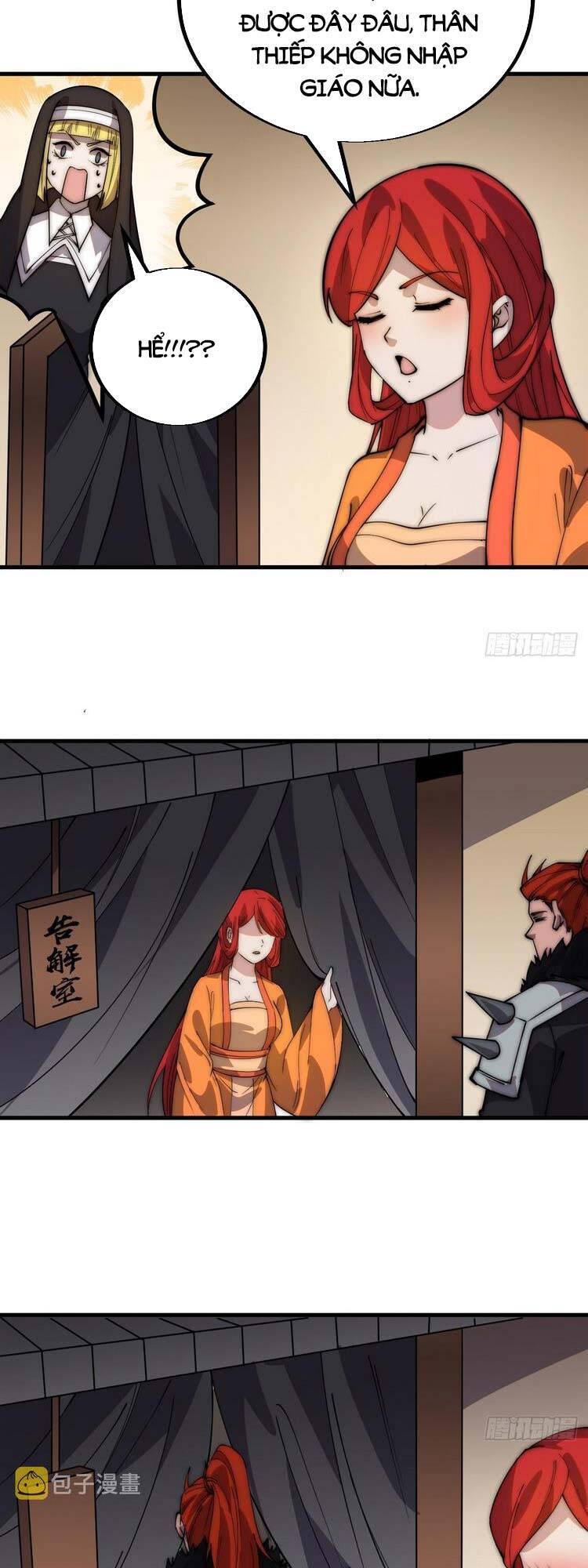 Ta Có Một Sơn Trại Chapter 447 - Trang 10