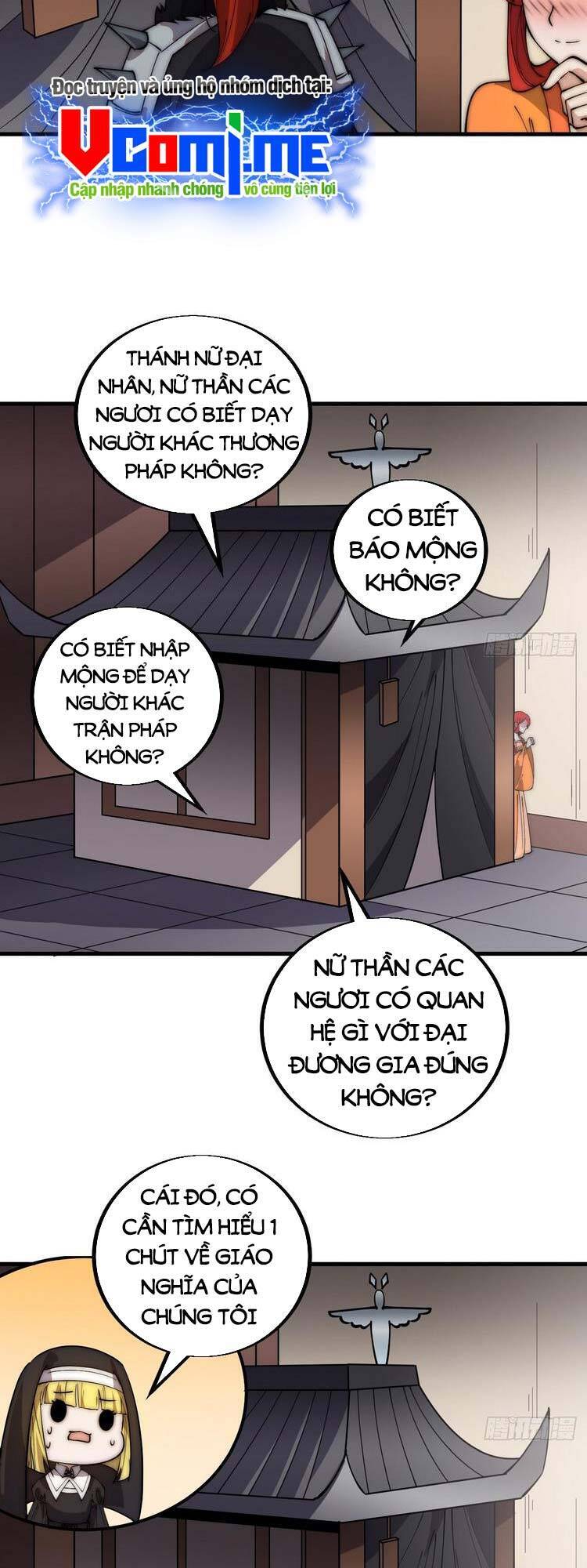 Ta Có Một Sơn Trại Chapter 447 - Trang 11