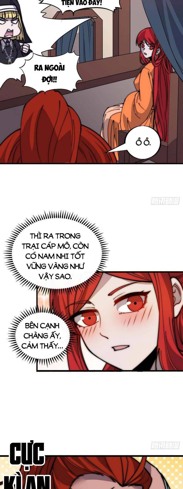 Ta Có Một Sơn Trại Chapter 447 - Trang 8