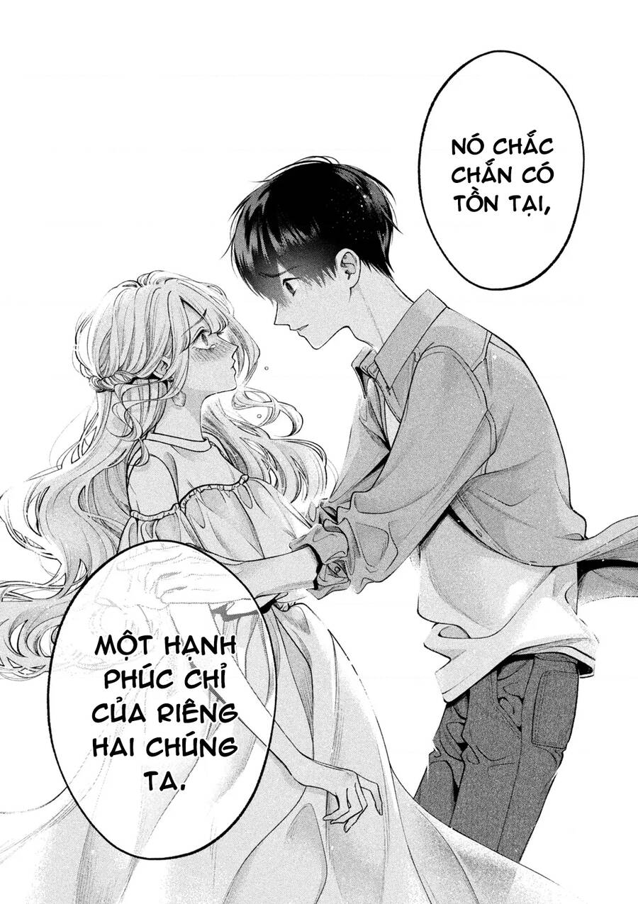 Chó Và Cặn Bã Chapter 41 - Trang 11