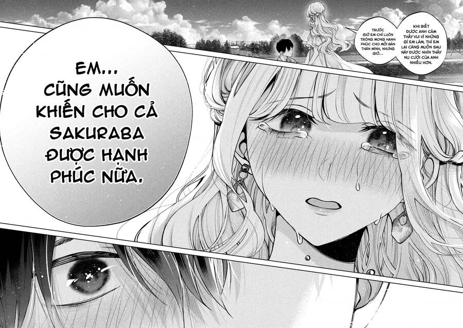 Chó Và Cặn Bã Chapter 41 - Trang 19