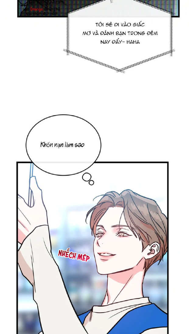 Cyber Sex On-air Chapter 1 - Trang 30