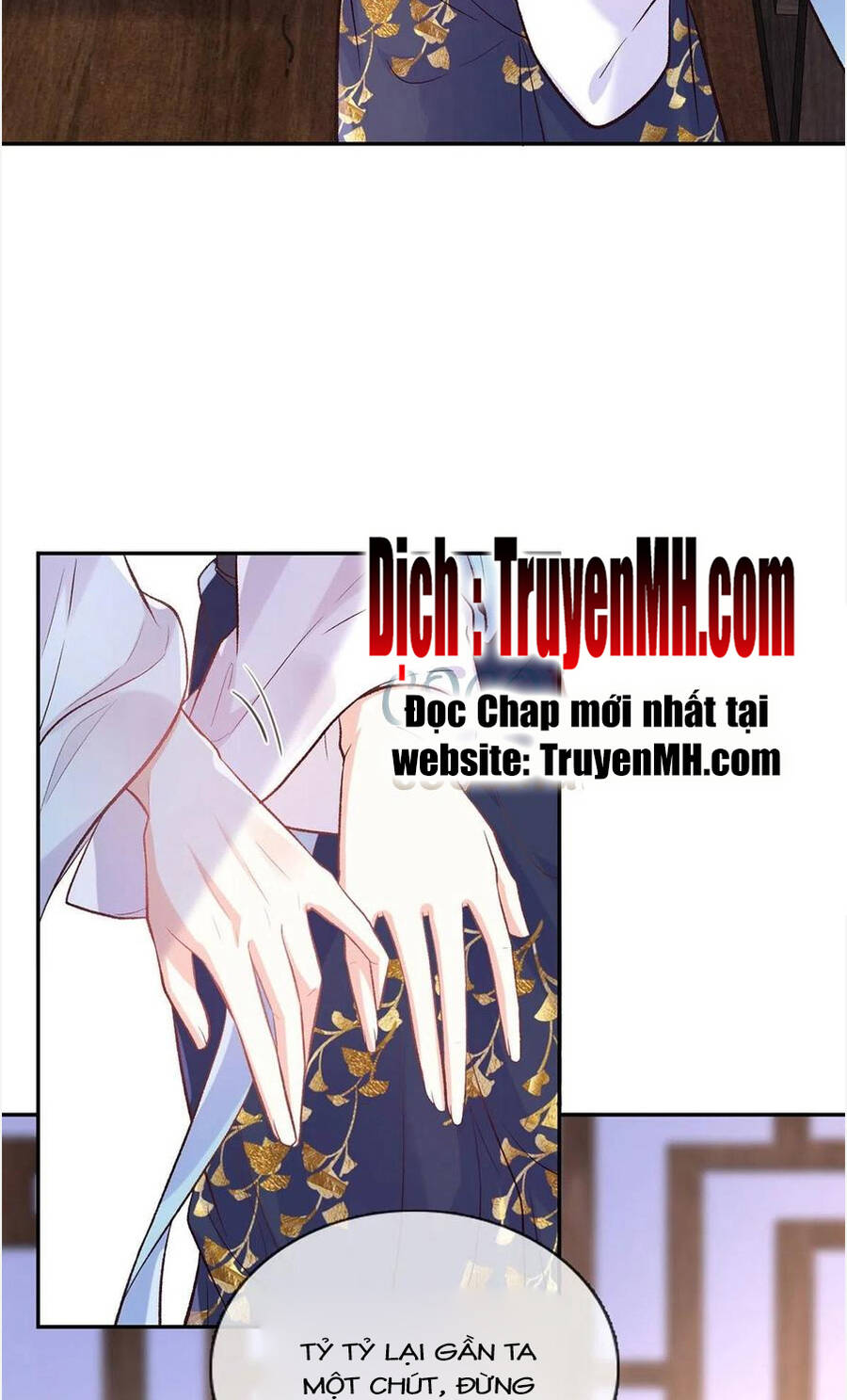 Kiều Mỵ Phu Lang, Tại Tuyến Lục Trà Chapter 81 - Trang 6