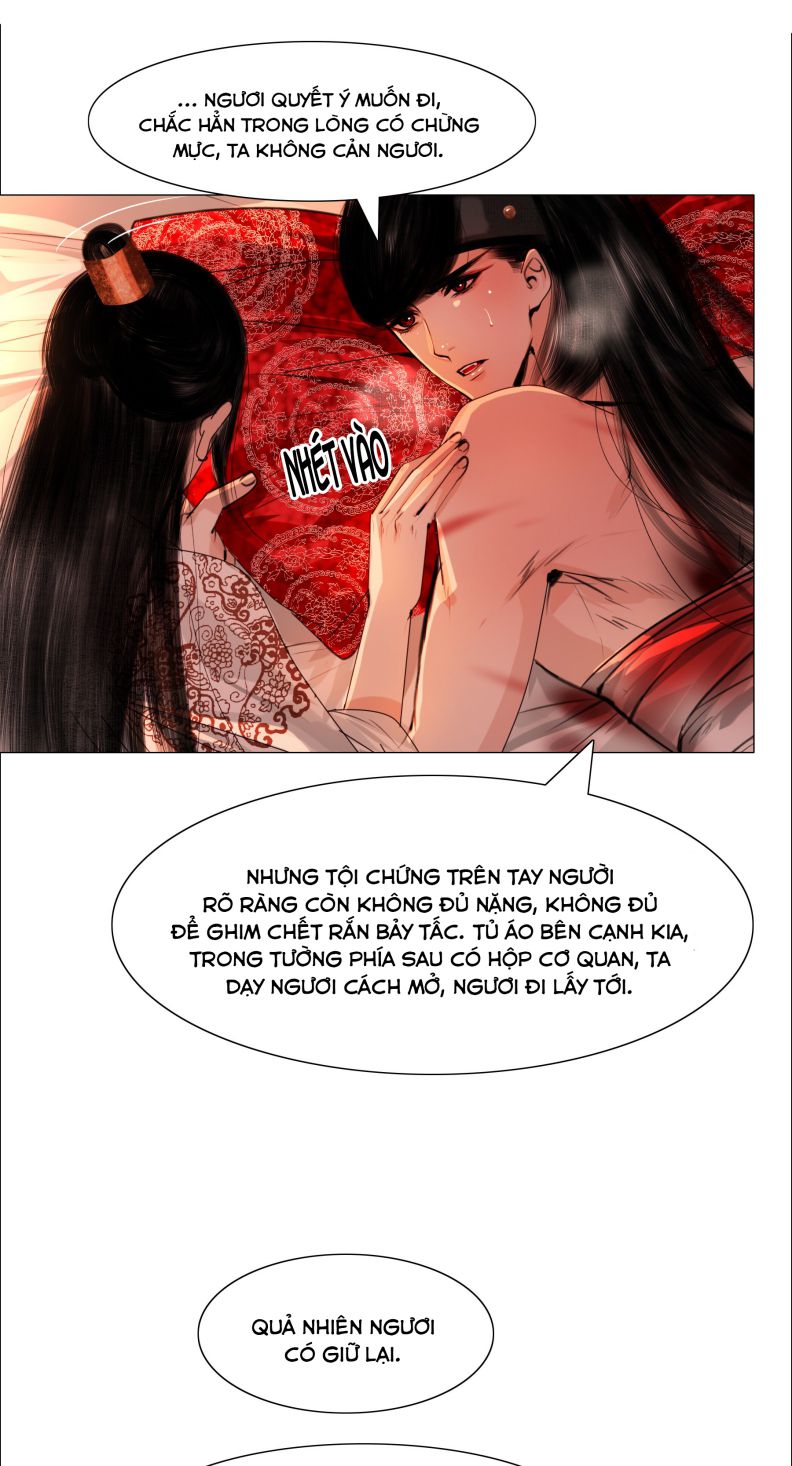 Tái Thế Quyền Thần Chapter 57 - Trang 12