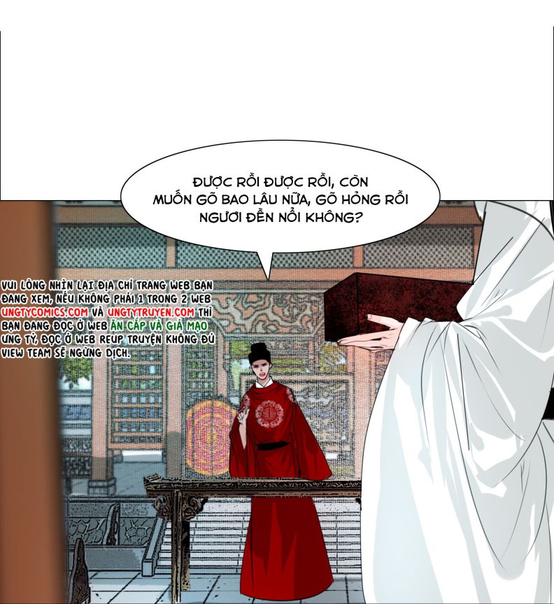 Tái Thế Quyền Thần Chapter 57 - Trang 21