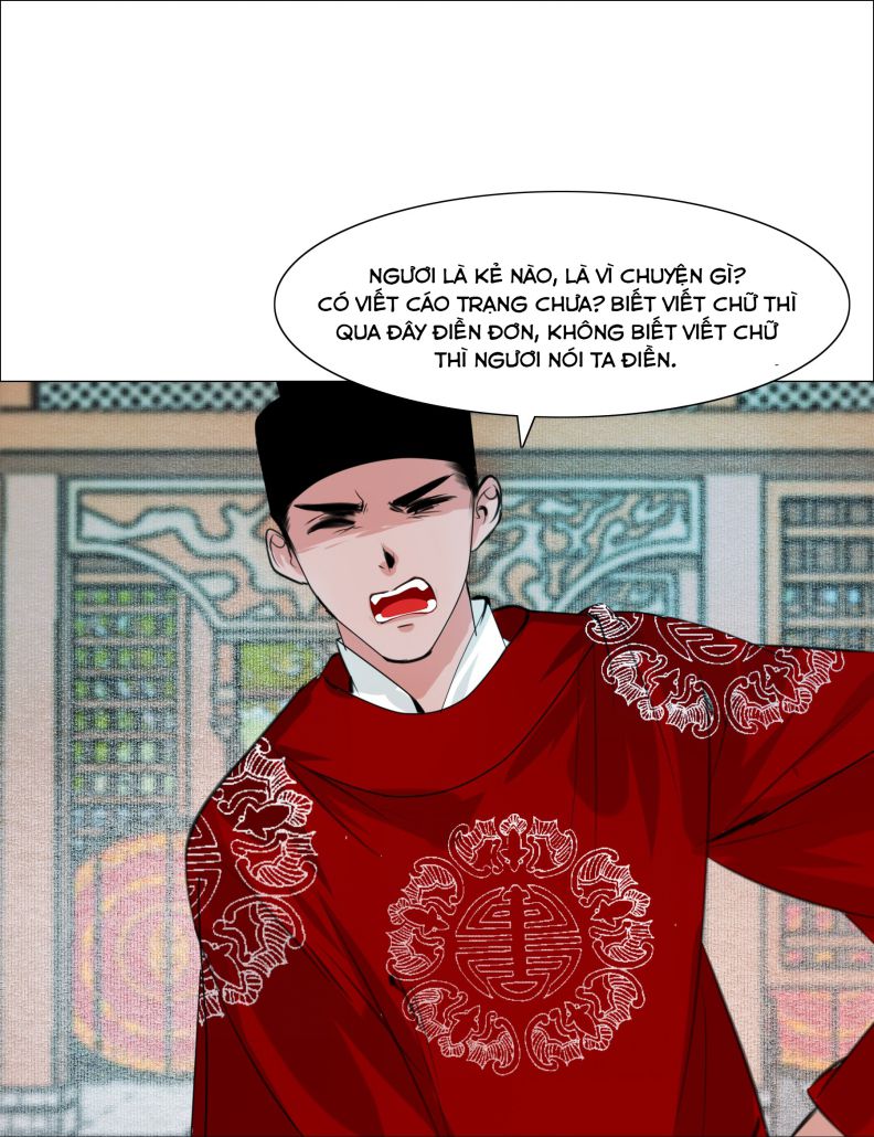 Tái Thế Quyền Thần Chapter 57 - Trang 22