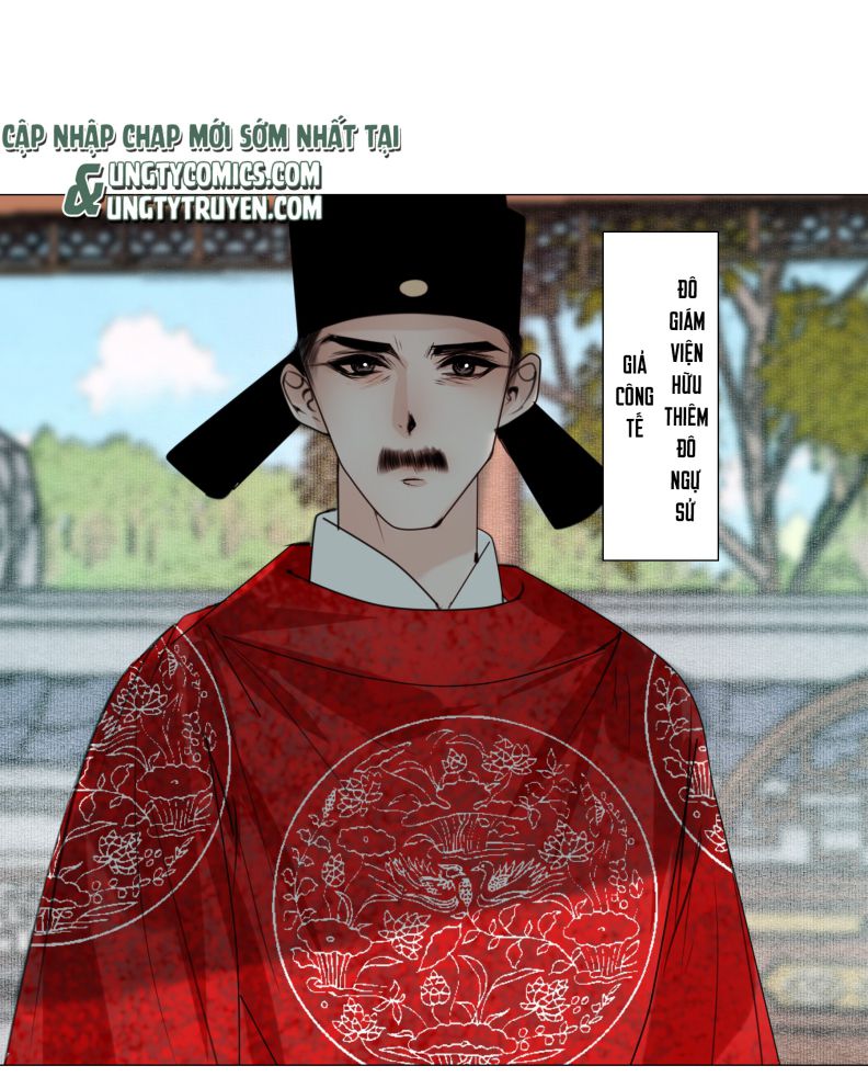 Tái Thế Quyền Thần Chapter 57 - Trang 28