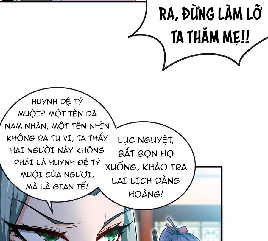 Bản Kiếm Tiên Tuyệt Không Làm Nô Chapter 51 - Trang 51