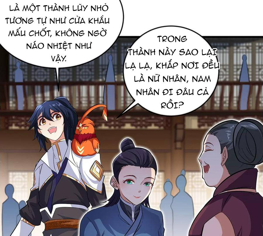 Bản Kiếm Tiên Tuyệt Không Làm Nô Chapter 51 - Trang 7