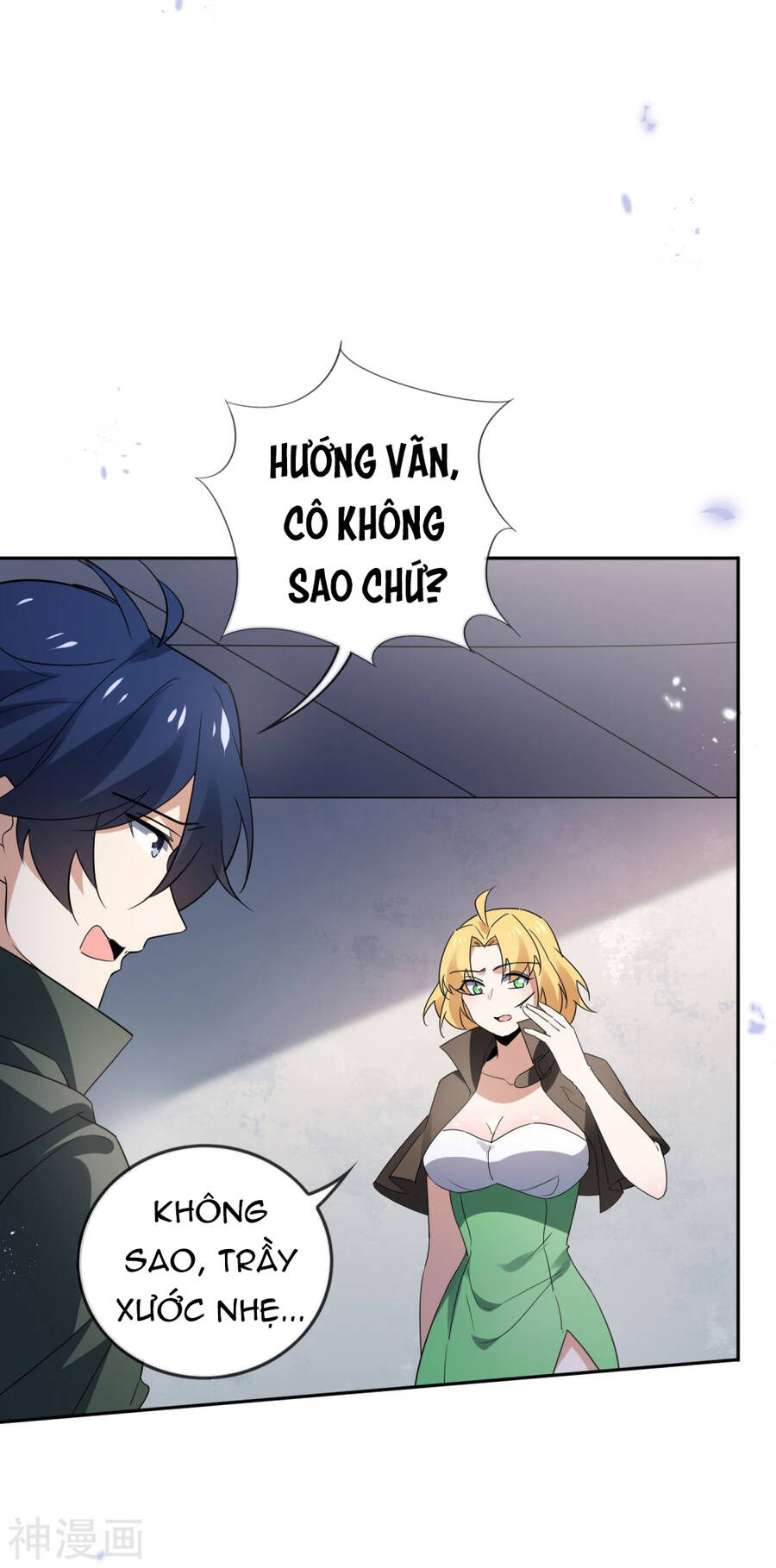 Mạt Thế Cùng Bạn Gái Zombie Chapter 65 - Trang 28