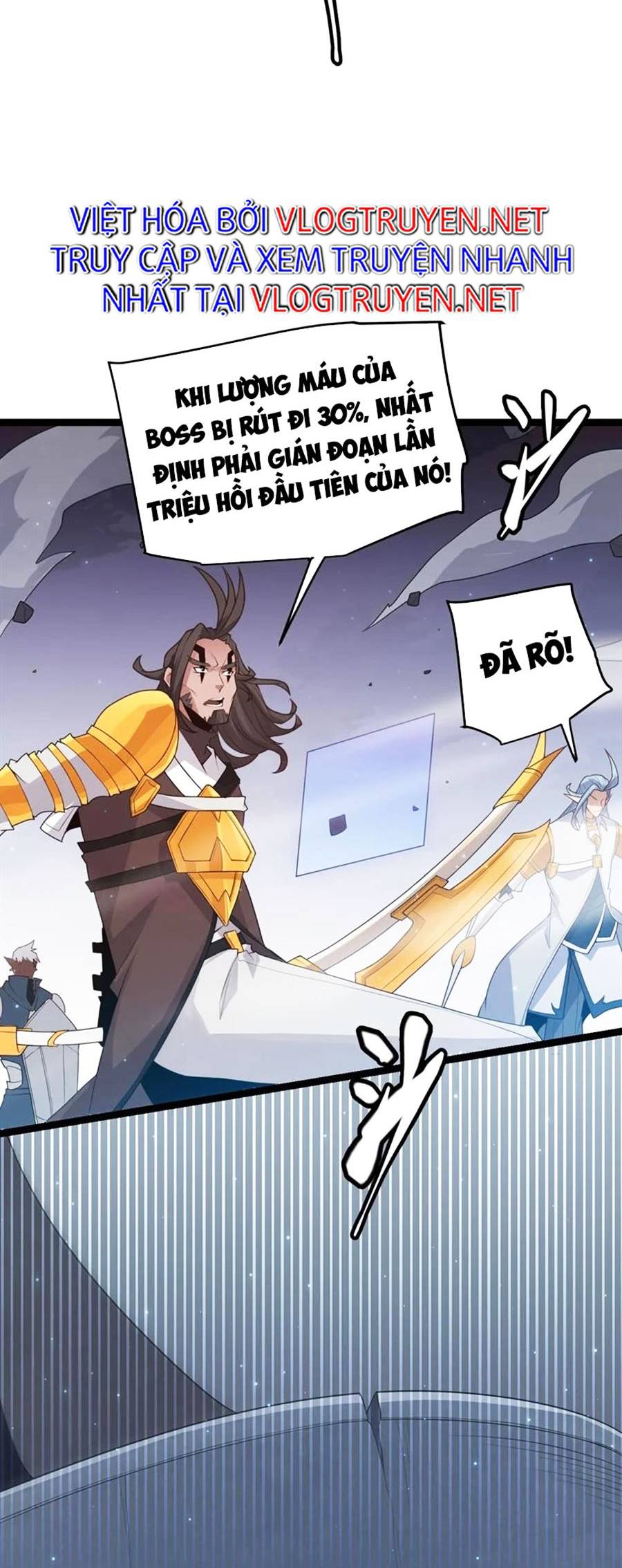 Tôi Đến Từ Thế Giới Trò Chơi Chapter 49 - Trang 38