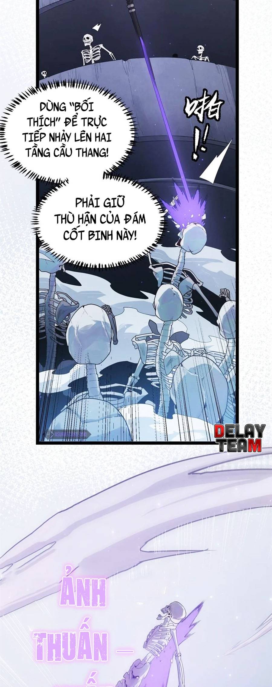 Tôi Đến Từ Thế Giới Trò Chơi Chapter 49 - Trang 41