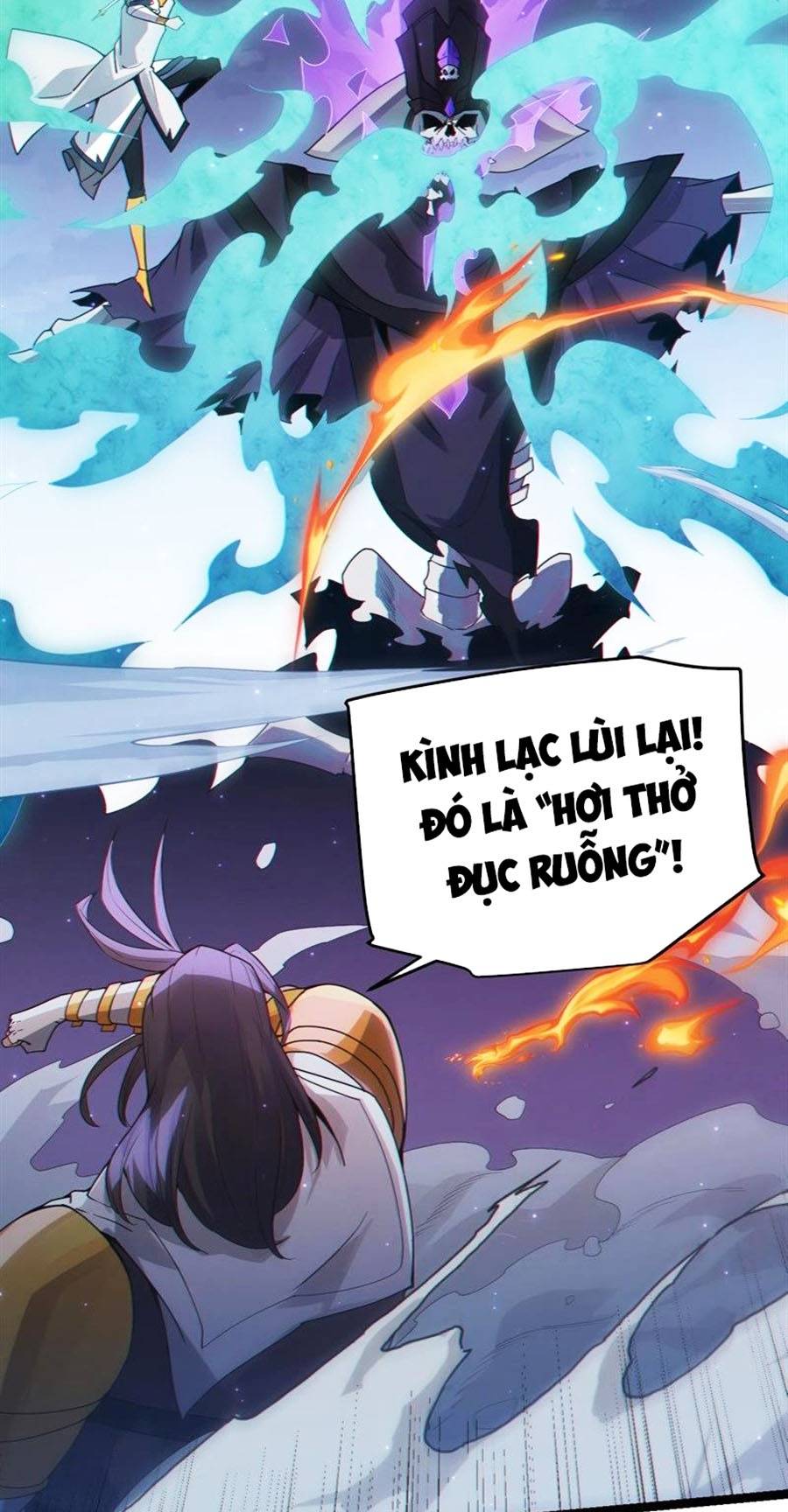 Tôi Đến Từ Thế Giới Trò Chơi Chapter 49 - Trang 53