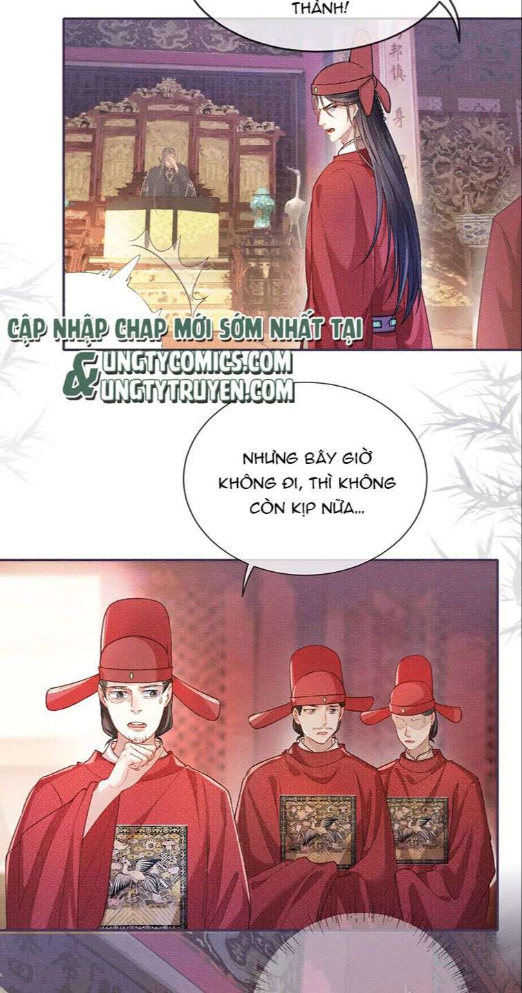 Tướng Quân Lệnh Chapter 80 - Trang 8