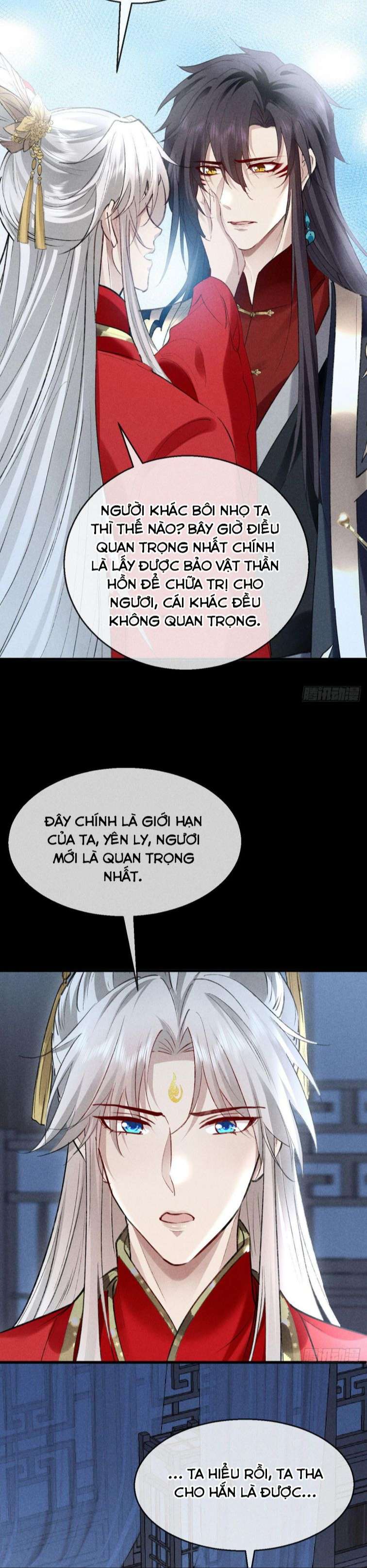 Đồ Mưu Bất Quỹ Chapter 125 - Trang 8