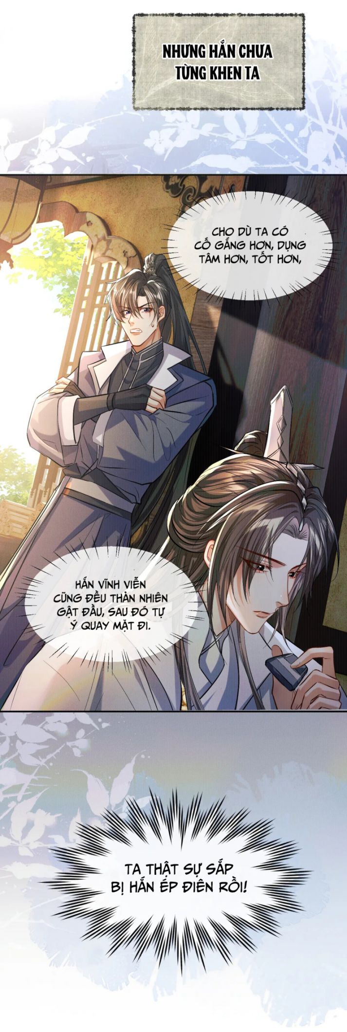 Husky Và Sư Tôn Mèo Trắng Của Hắn Chapter 32 - Trang 22