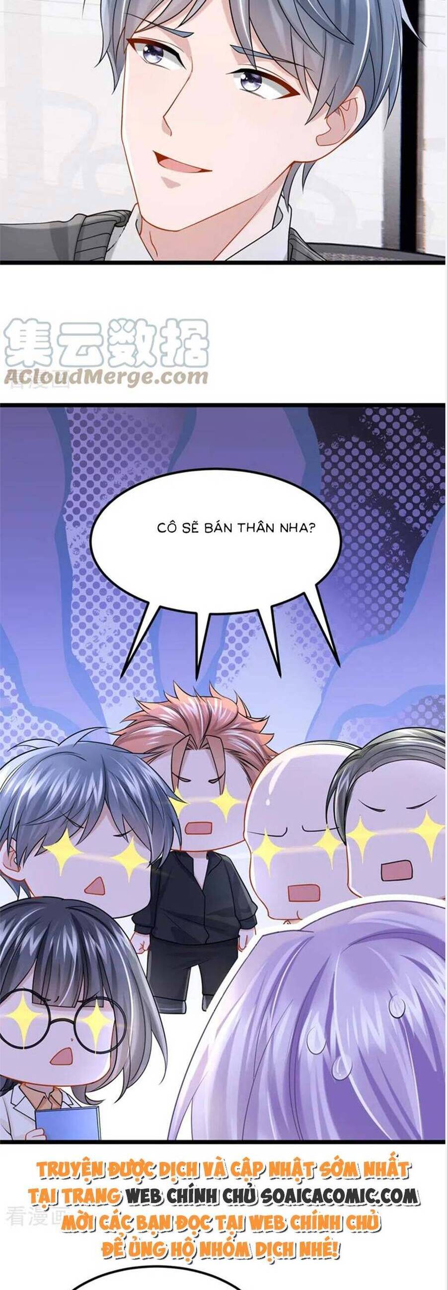 Manh Bảo Của Tôi Là Liêu Cơ Chapter 106 - Trang 18