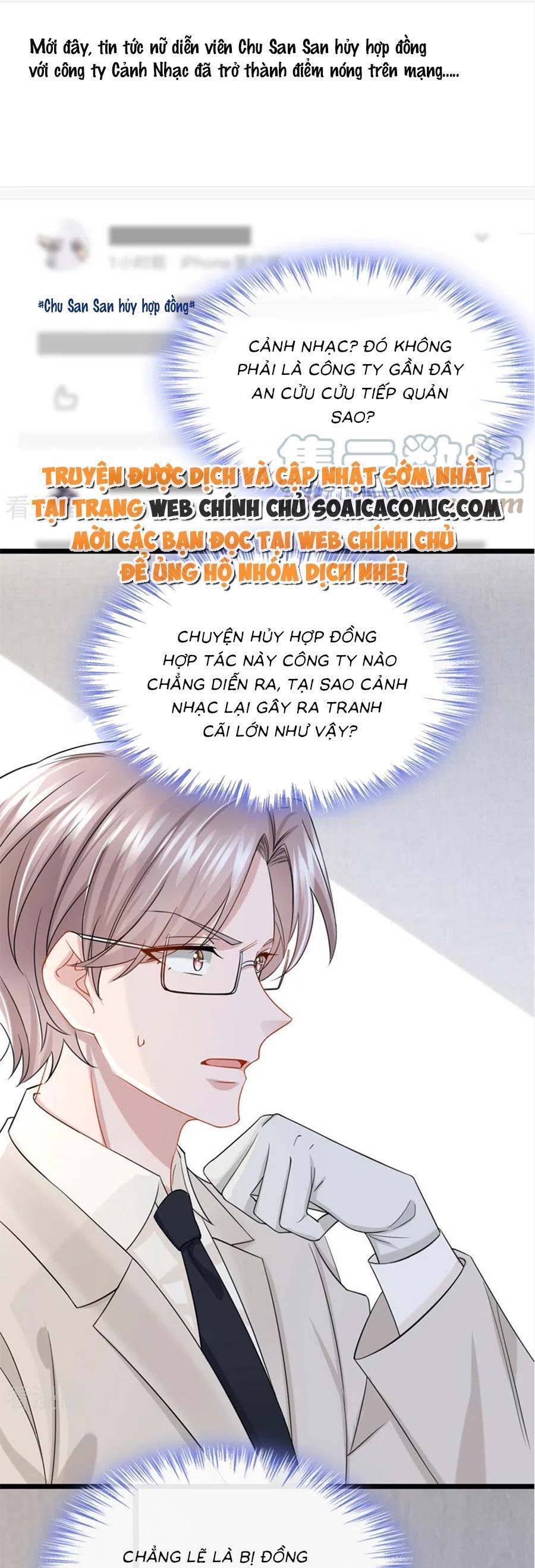 Manh Bảo Của Tôi Là Liêu Cơ Chapter 106 - Trang 4