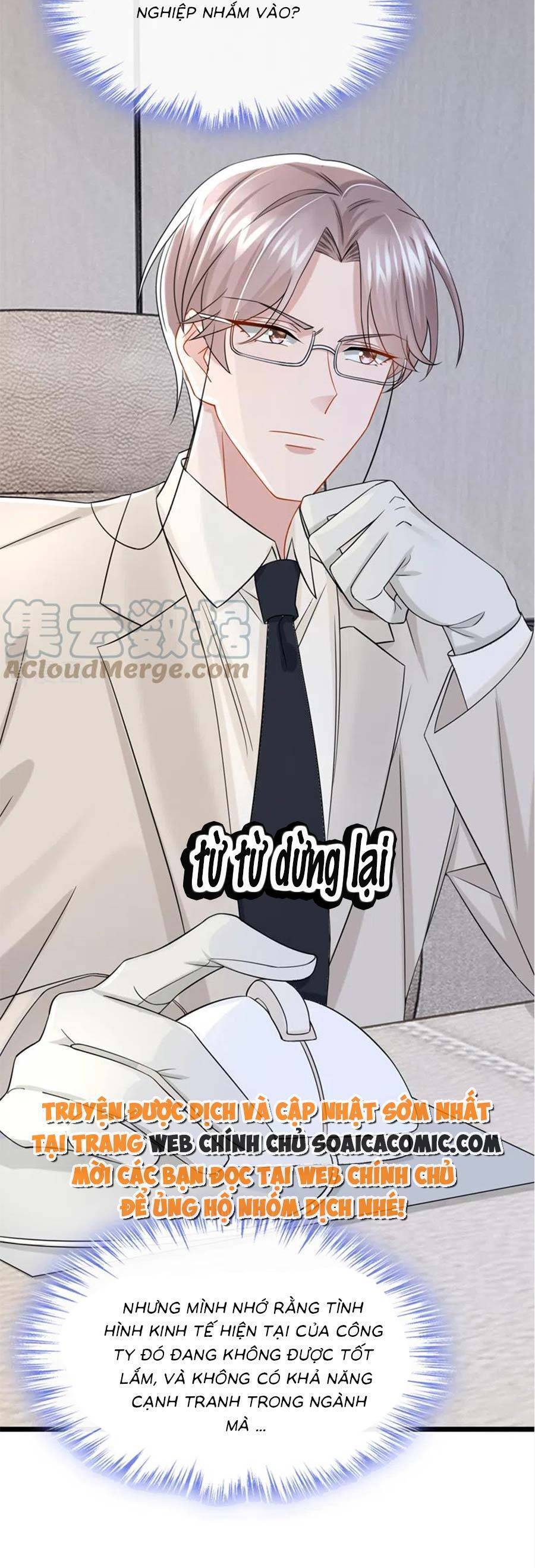 Manh Bảo Của Tôi Là Liêu Cơ Chapter 106 - Trang 5