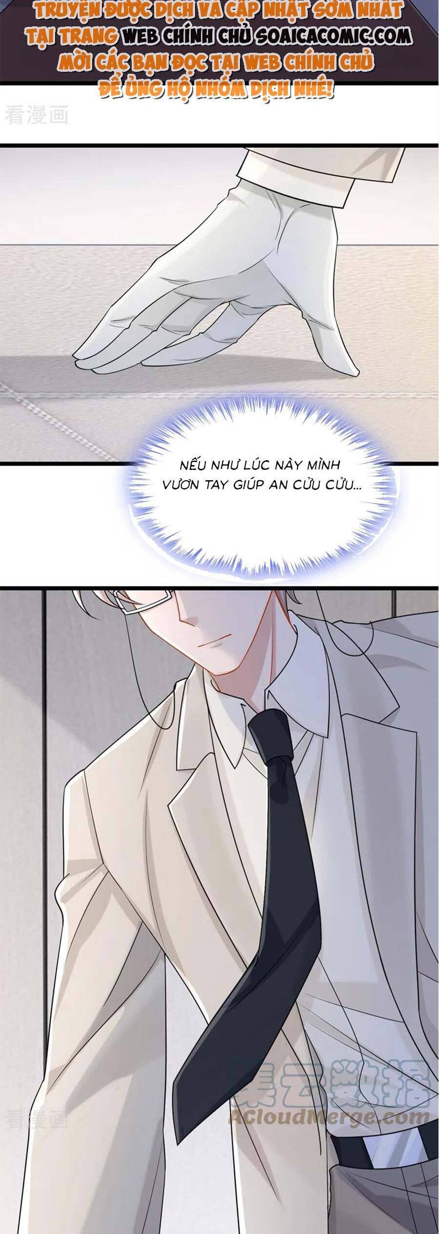 Manh Bảo Của Tôi Là Liêu Cơ Chapter 106 - Trang 7